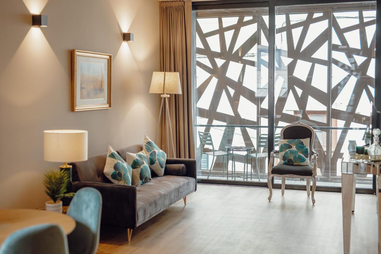 City Center Premium Apartment By Vacationy ปอร์โต ภายนอก รูปภาพ