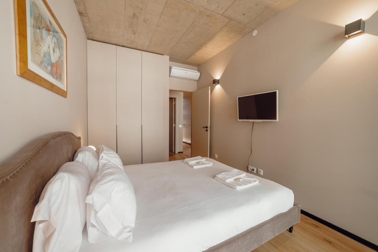 City Center Premium Apartment By Vacationy ปอร์โต ภายนอก รูปภาพ
