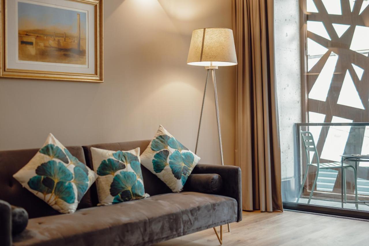 City Center Premium Apartment By Vacationy ปอร์โต ภายนอก รูปภาพ