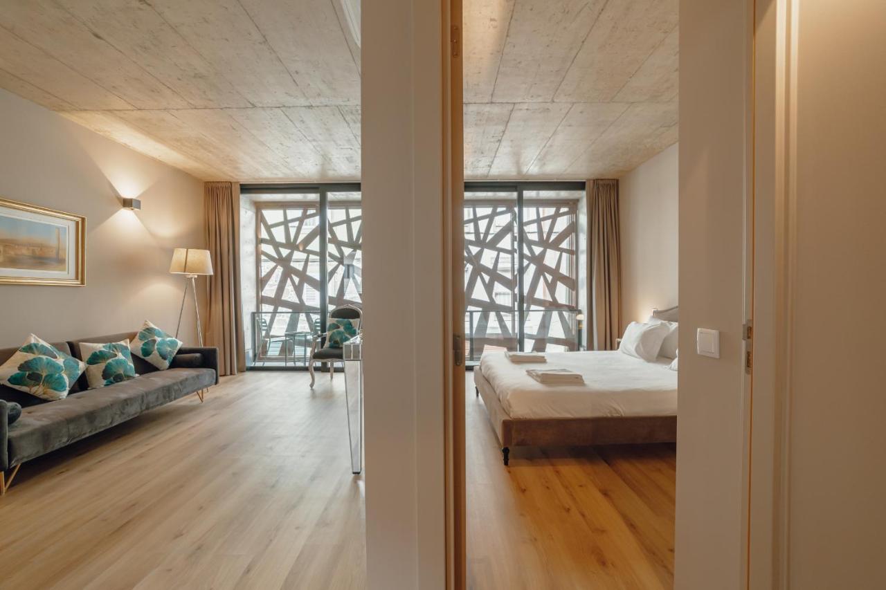 City Center Premium Apartment By Vacationy ปอร์โต ภายนอก รูปภาพ