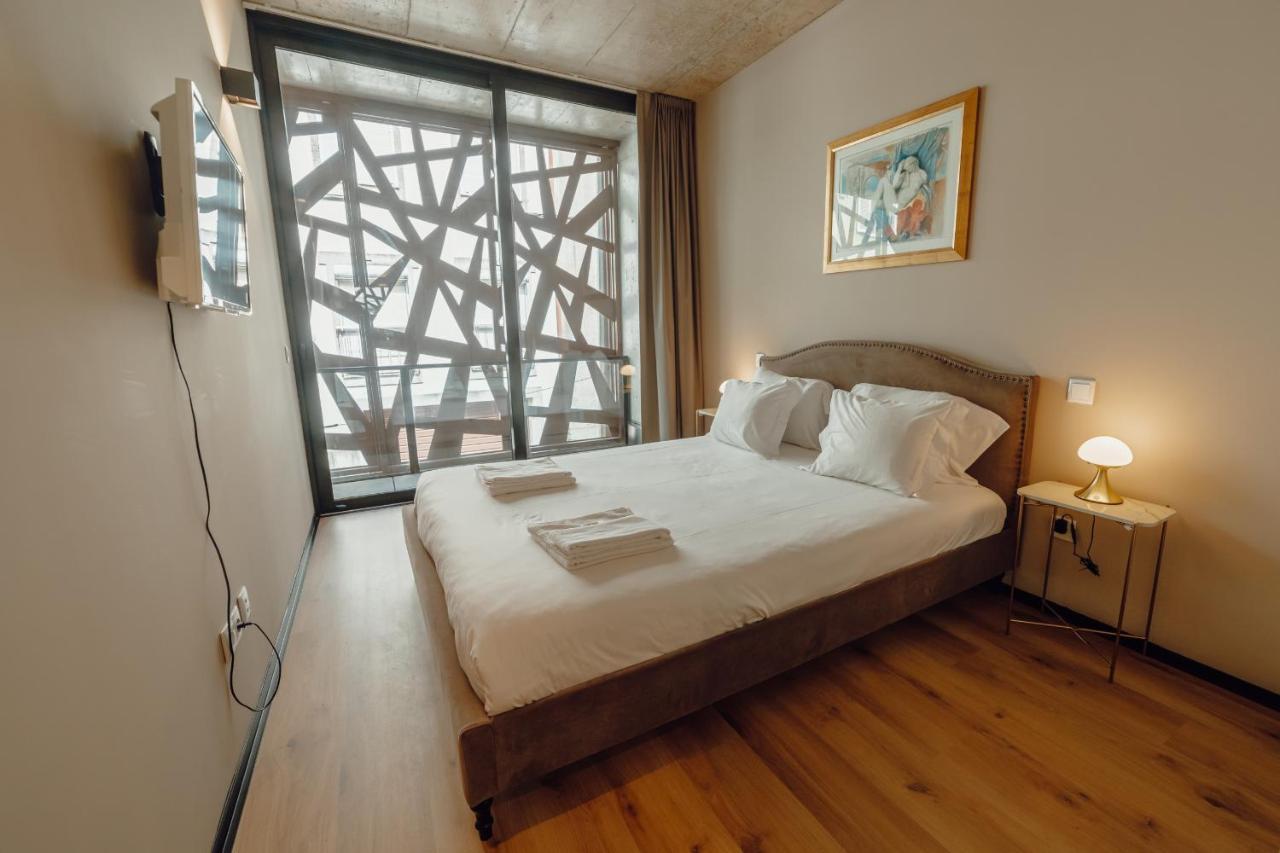 City Center Premium Apartment By Vacationy ปอร์โต ภายนอก รูปภาพ