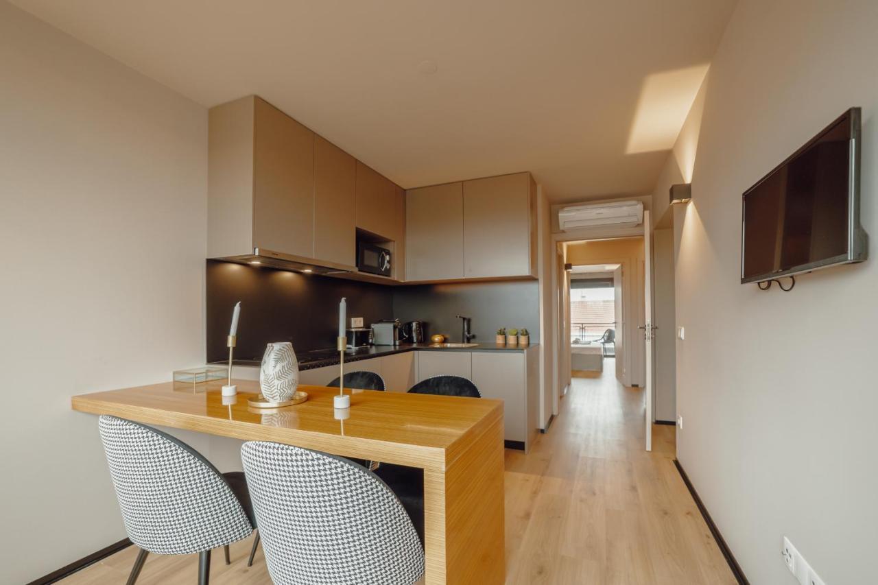 City Center Premium Apartment By Vacationy ปอร์โต ภายนอก รูปภาพ