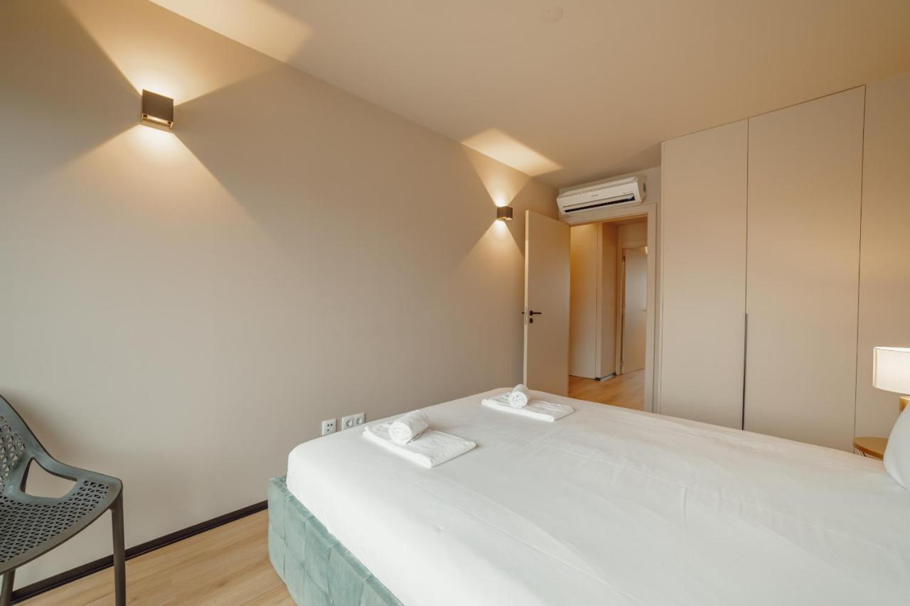 City Center Premium Apartment By Vacationy ปอร์โต ภายนอก รูปภาพ