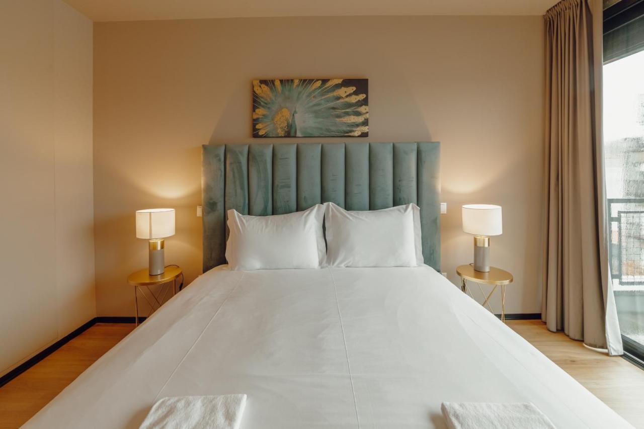 City Center Premium Apartment By Vacationy ปอร์โต ภายนอก รูปภาพ