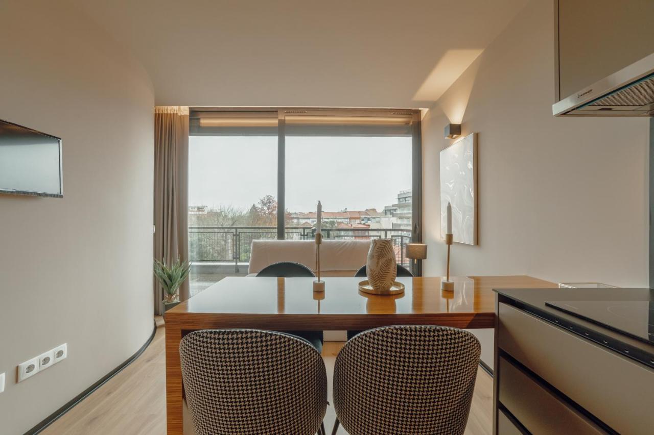 City Center Premium Apartment By Vacationy ปอร์โต ภายนอก รูปภาพ