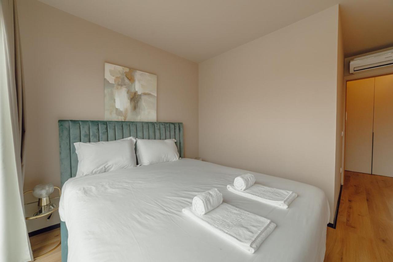 City Center Premium Apartment By Vacationy ปอร์โต ภายนอก รูปภาพ