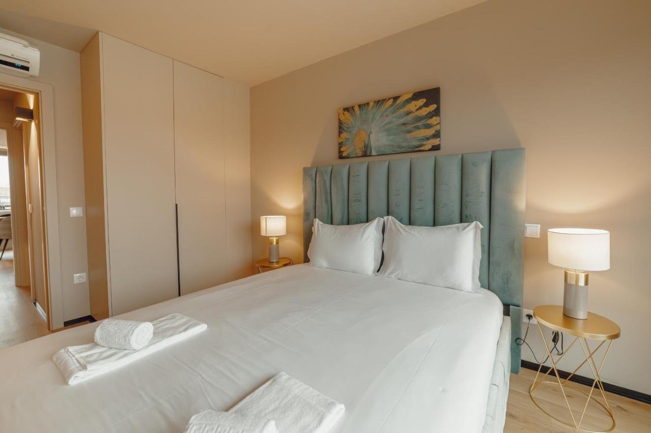 City Center Premium Apartment By Vacationy ปอร์โต ภายนอก รูปภาพ