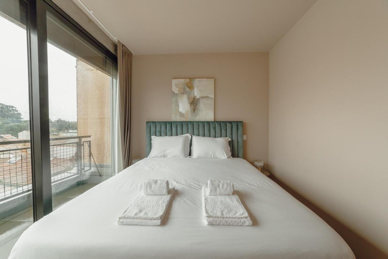 City Center Premium Apartment By Vacationy ปอร์โต ภายนอก รูปภาพ