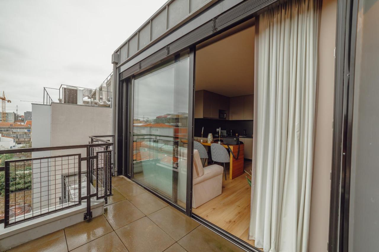 City Center Premium Apartment By Vacationy ปอร์โต ภายนอก รูปภาพ