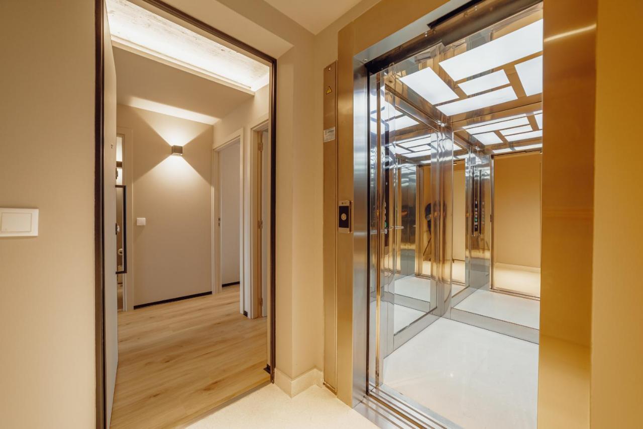 City Center Premium Apartment By Vacationy ปอร์โต ภายนอก รูปภาพ