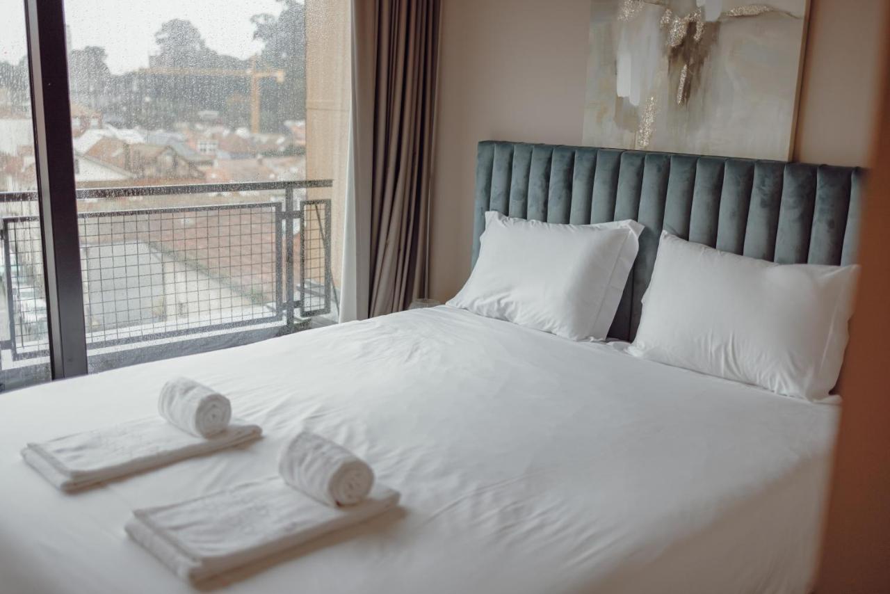 City Center Premium Apartment By Vacationy ปอร์โต ภายนอก รูปภาพ
