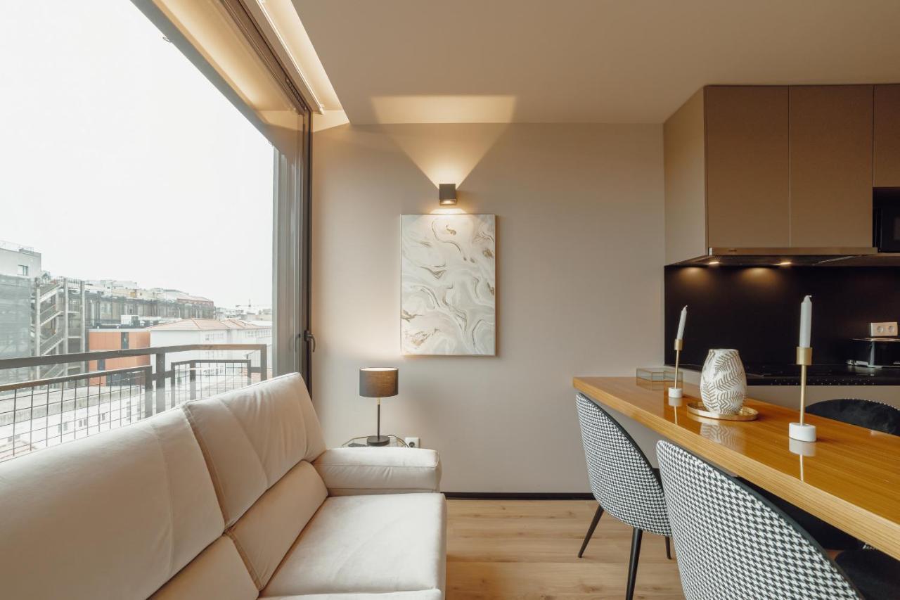 City Center Premium Apartment By Vacationy ปอร์โต ภายนอก รูปภาพ