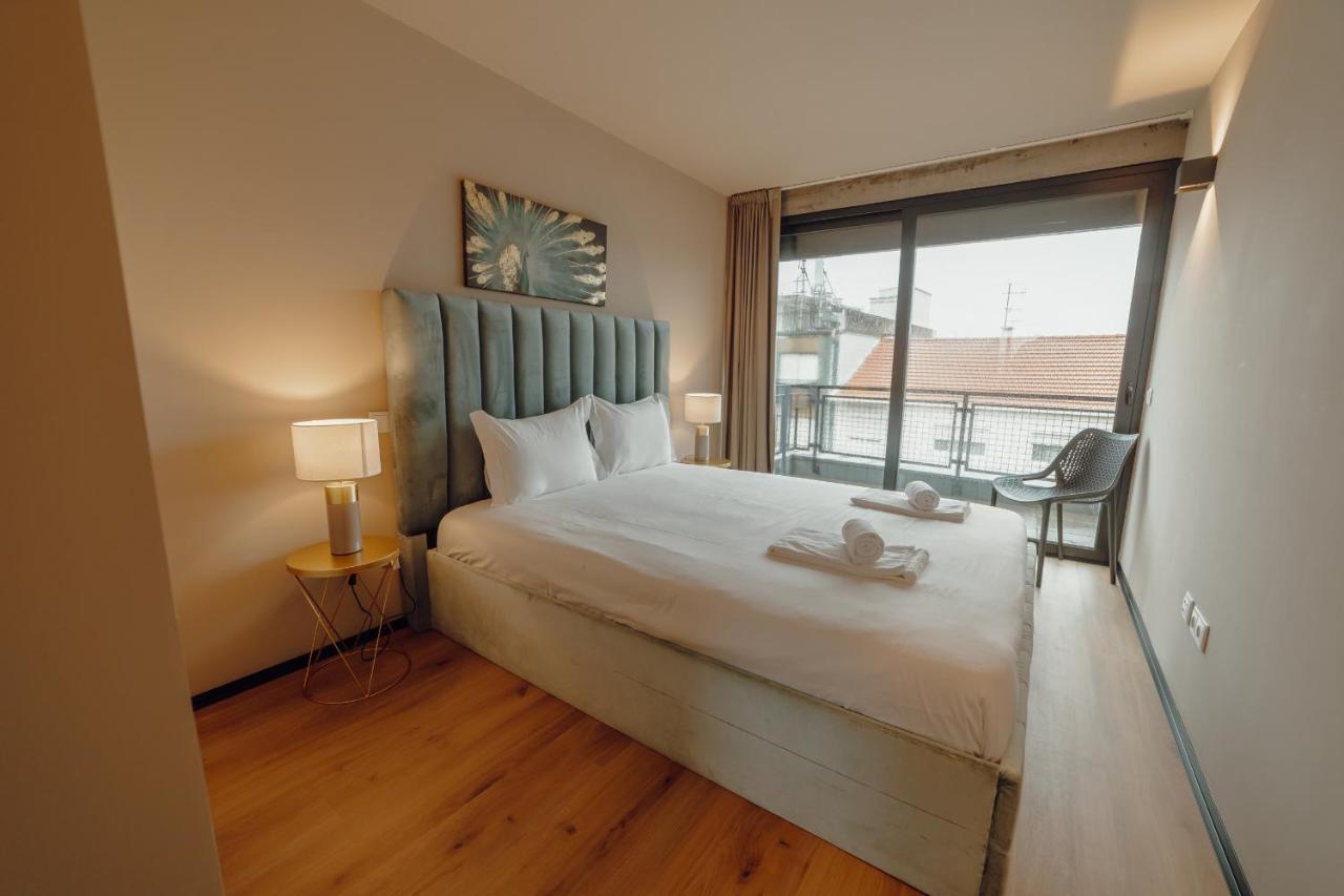 City Center Premium Apartment By Vacationy ปอร์โต ภายนอก รูปภาพ