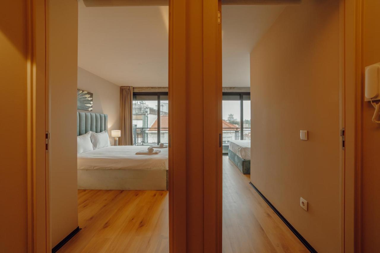 City Center Premium Apartment By Vacationy ปอร์โต ภายนอก รูปภาพ