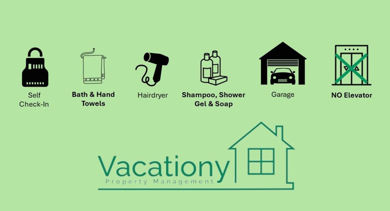 City Center Premium Apartment By Vacationy ปอร์โต ภายนอก รูปภาพ